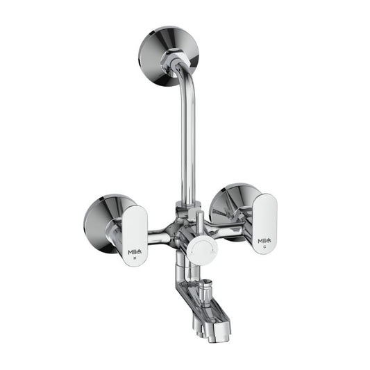 Bijou Wall Mixer 3-in-1