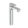 Bijou Tall Lav Faucet - Single Lever Basin Mixer