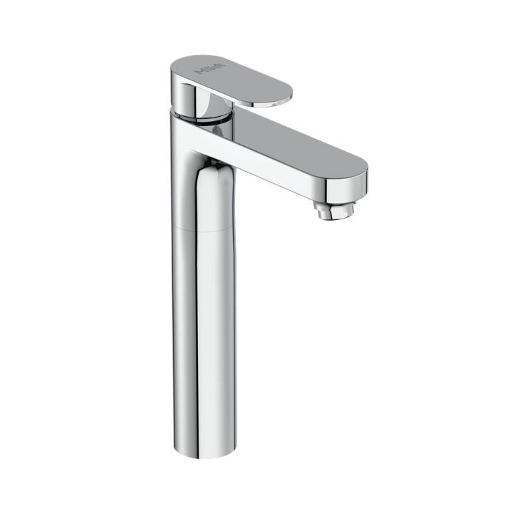 Bijou Tall Lav Faucet - Single Lever Basin Mixer