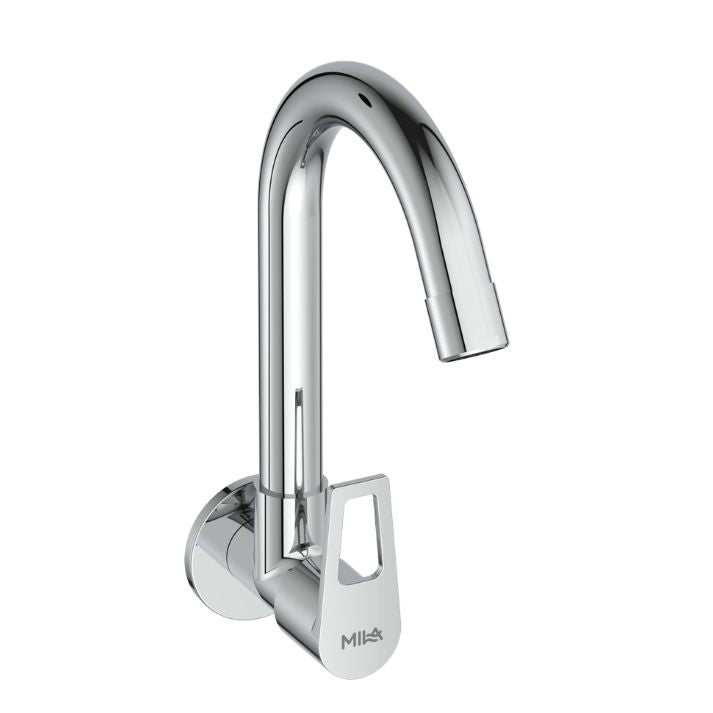 Floro Kitchen Sink Tap (Wall Mount)