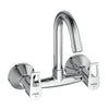 Floro Two-Handle Kitchen Mixer (Wall Mount)