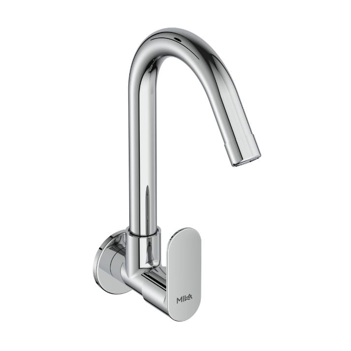 Bijou Kitchen Sink Tap (Wall Mount)