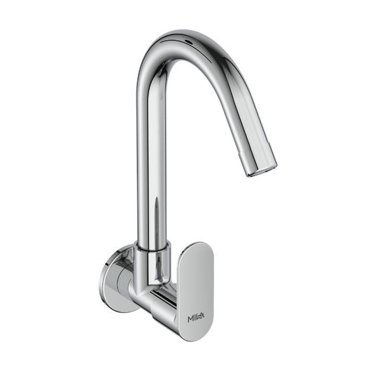 Bijou Kitchen Sink Tap (Wall Mount)