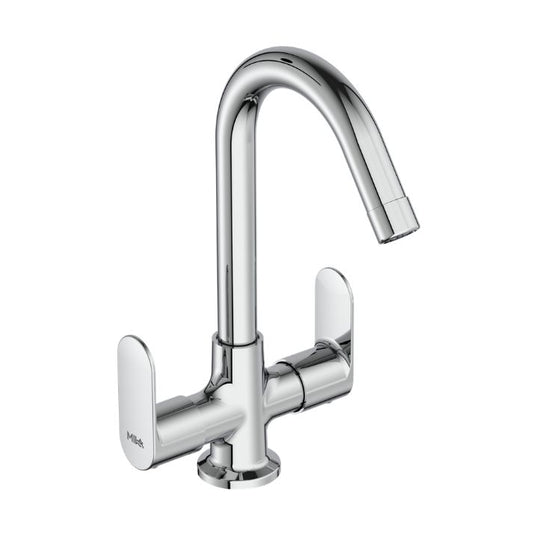 Bijou Two-Handle Kitchen Mixer (Deck Mount)