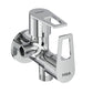 Floro Angle Valve 2-in-1