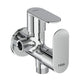 Bijou Angle Valve 2-in-1