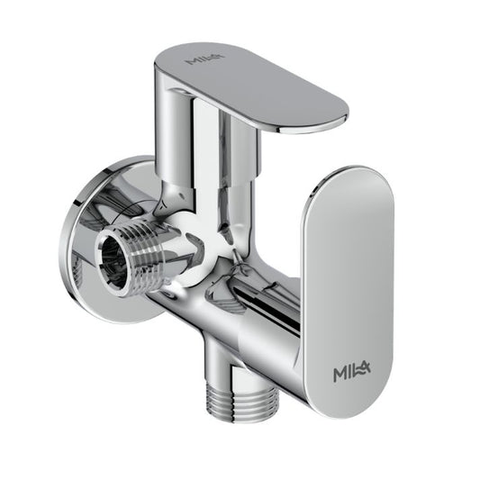 Bijou Angle Valve 2-in-1