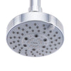 MILA AquaPulse Shower Head