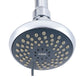 Bleu Shower Head