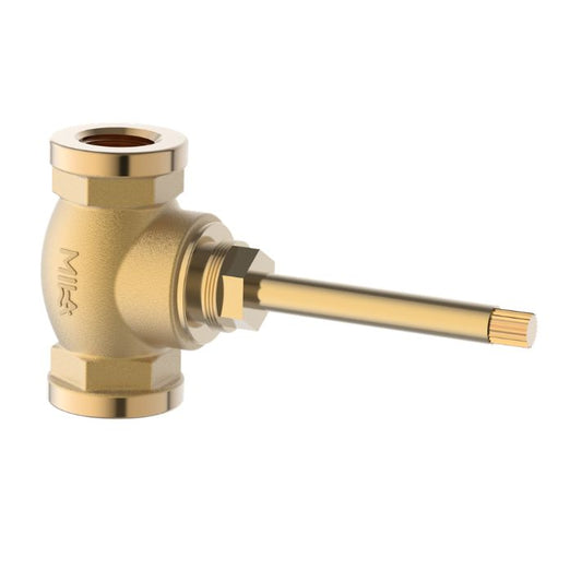 Turbo Concealed Stop Cock 15mm