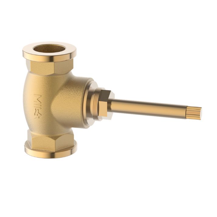 Turbo Concealed Stop Cock 20mm