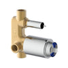 Turbo Concealed Body - Single Lever Diverter (45mm)