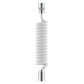 Telephonic Hose (White) - 1.5 Meters