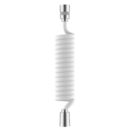 Telephonic Hose (White) - 1.5 Meters