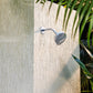 Mila Cliq Shower Head- ABS shower head surface, MSXX0100CM, Multi function :Rain/Mist/Massage/Mixed Spray