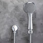 MILA Glide Hand Shower - MBHC0202CM, Hand Shower with Chrome Hand Shower, Multi Function, Massage/Massage + Spray
