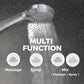 MILA Glide Hand Shower - MBHC0202CM, Hand Shower with Chrome Hand Shower, Multi Function, Massage/Massage + Spray
