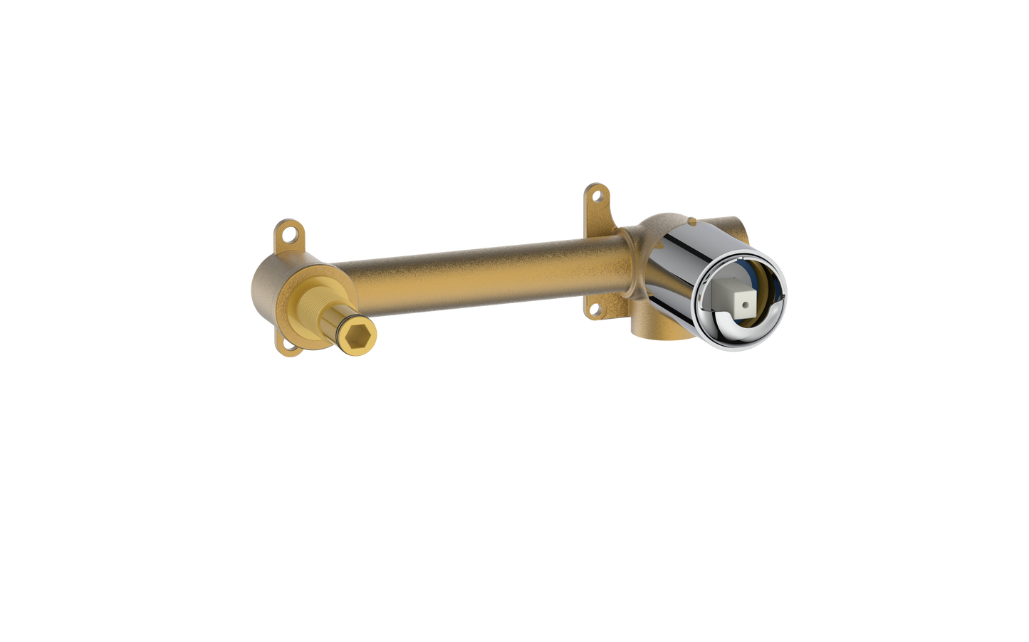 Hydroflo Basin Mixture Wall-Mount Kit