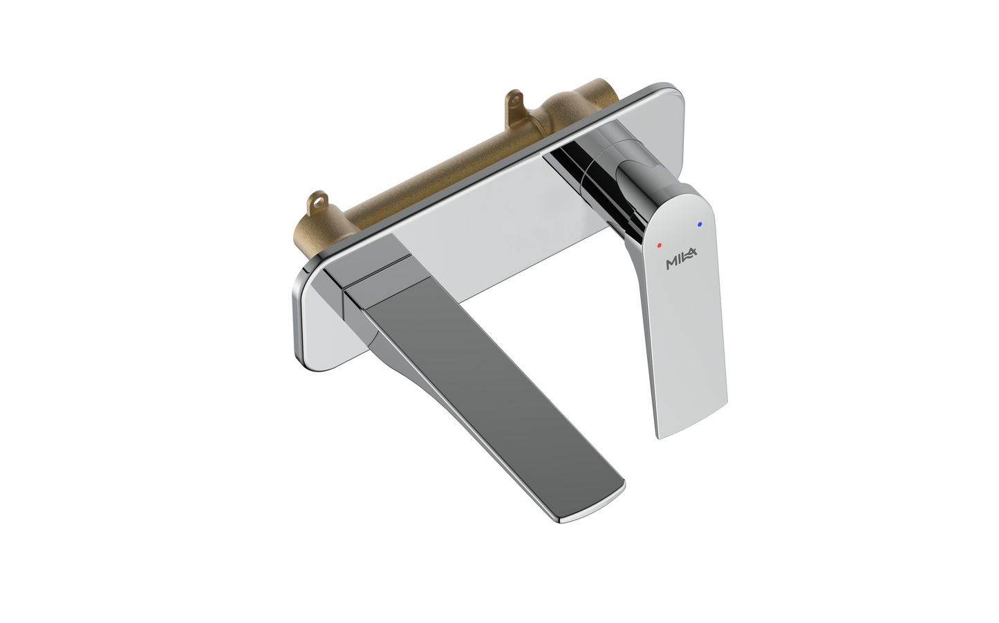Hydroflo Basin Mixture Wall-Mount Kit