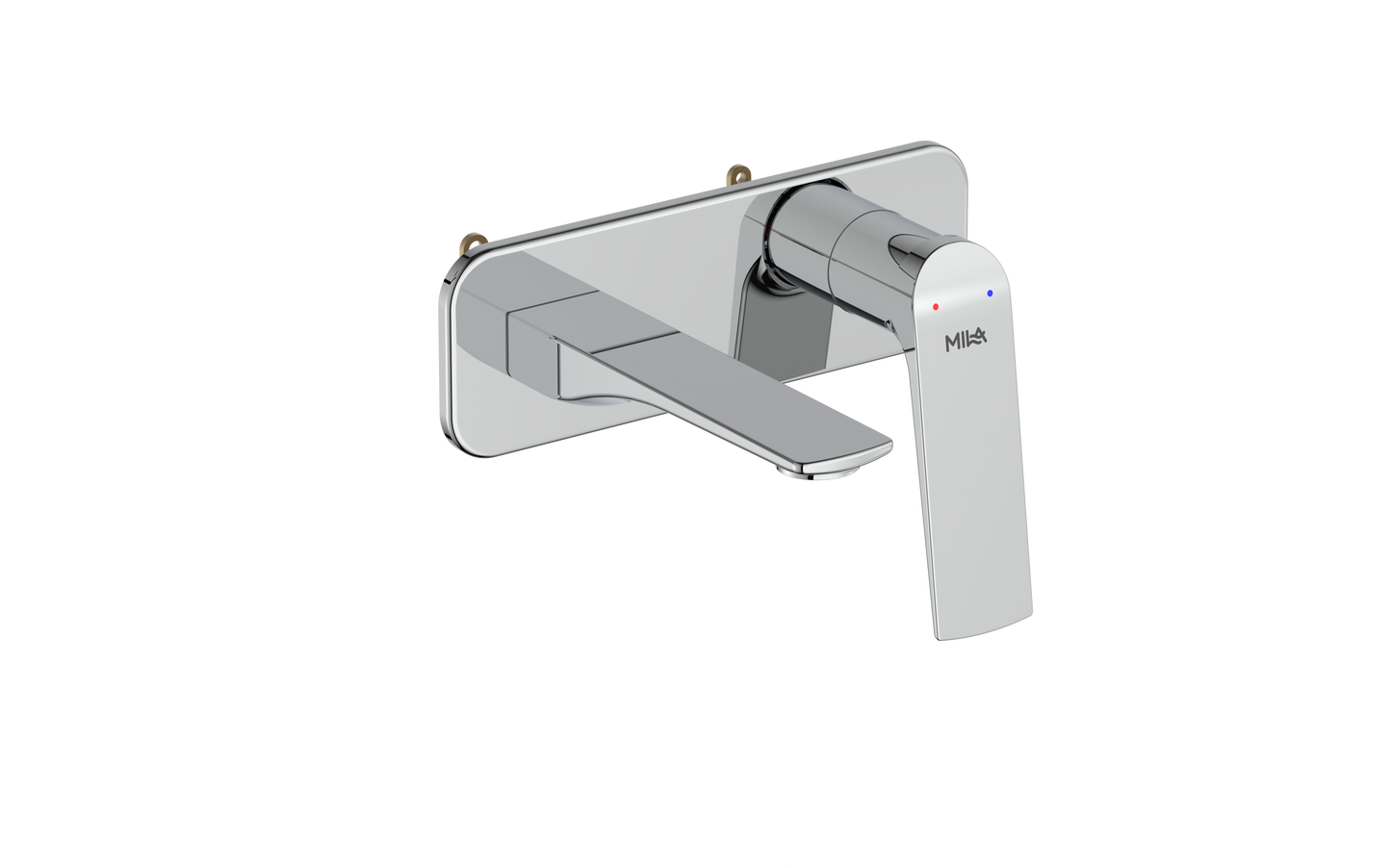 Hydroflo Basin Mixture Wall-Mount Kit